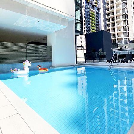 Oaks Brisbane On Charlotte Suites Exterior foto