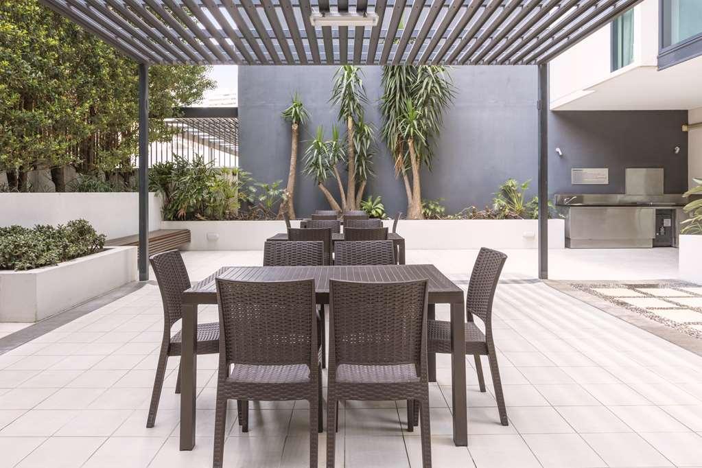 Oaks Brisbane On Charlotte Suites Restaurante foto