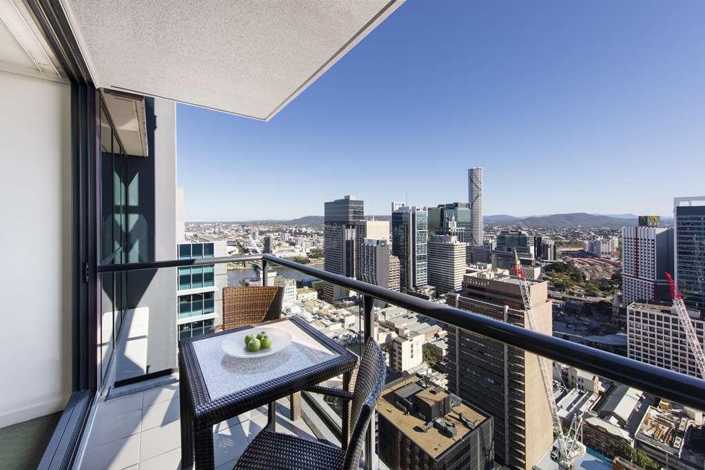 Oaks Brisbane On Charlotte Suites Habitación foto