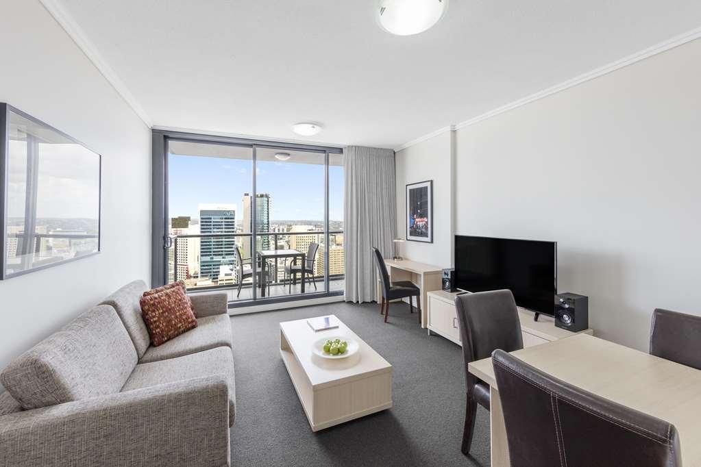 Oaks Brisbane On Charlotte Suites Habitación foto
