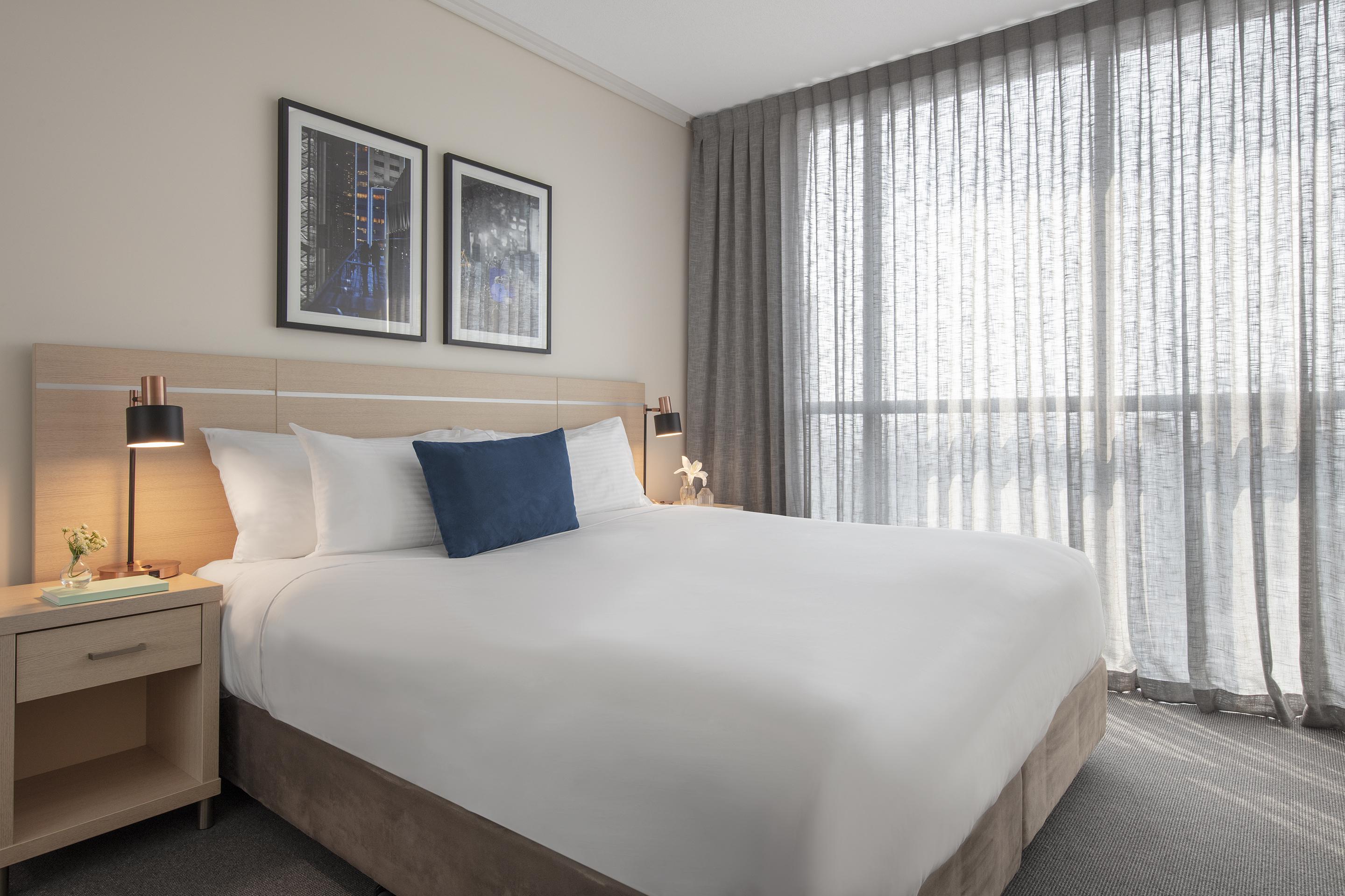 Oaks Brisbane On Charlotte Suites Exterior foto