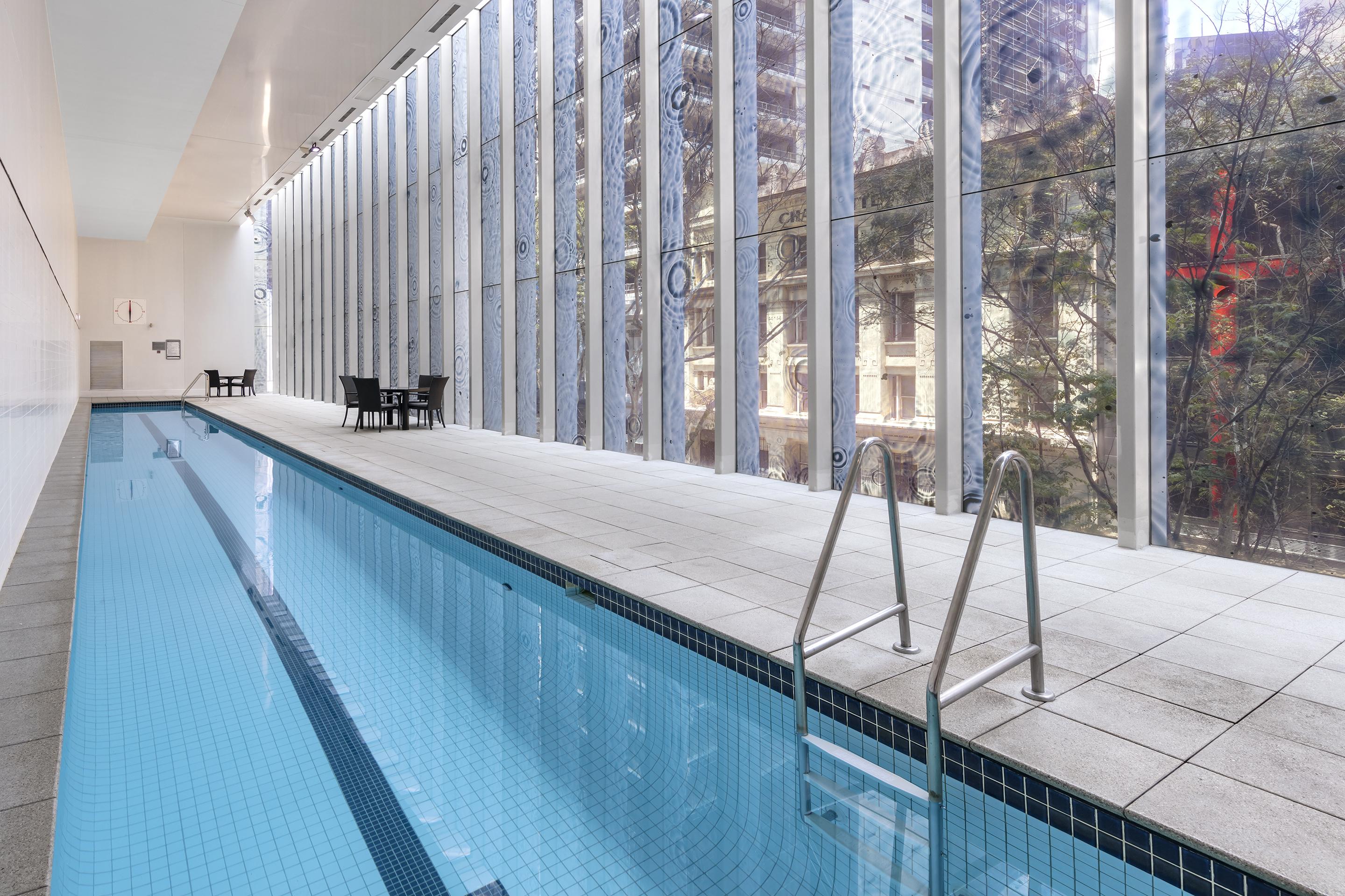 Oaks Brisbane On Charlotte Suites Exterior foto