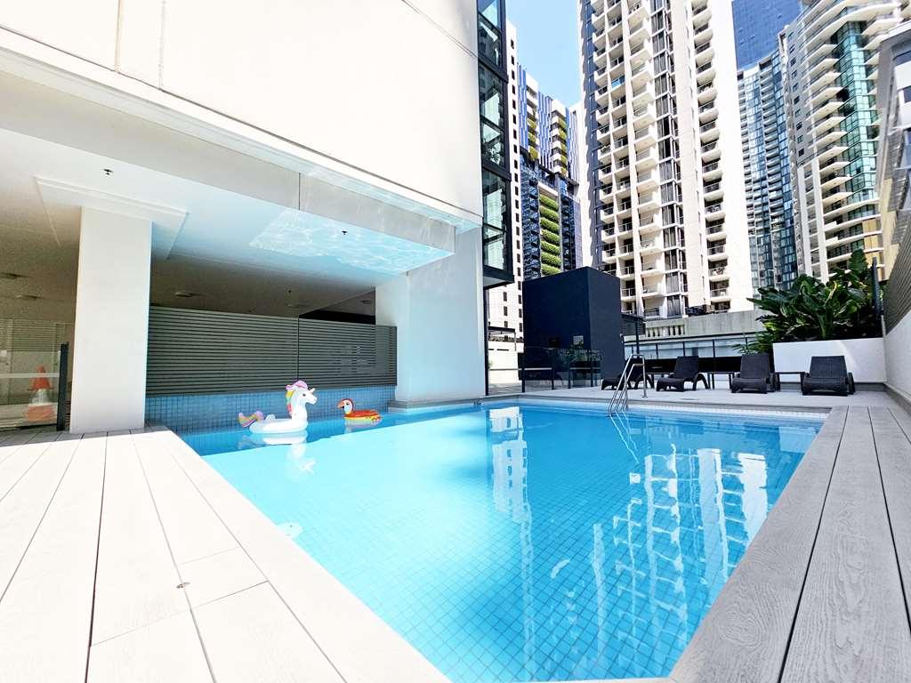 Oaks Brisbane On Charlotte Suites Facilidades foto