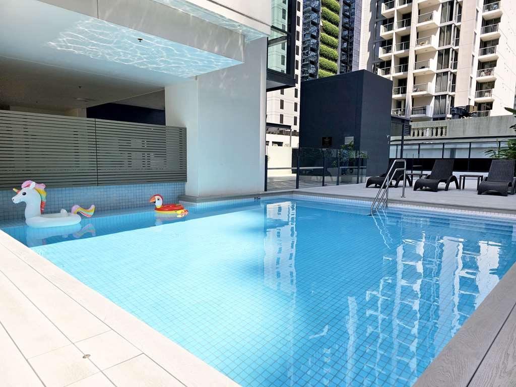 Oaks Brisbane On Charlotte Suites Facilidades foto