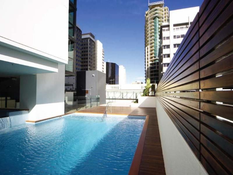 Oaks Brisbane On Charlotte Suites Exterior foto