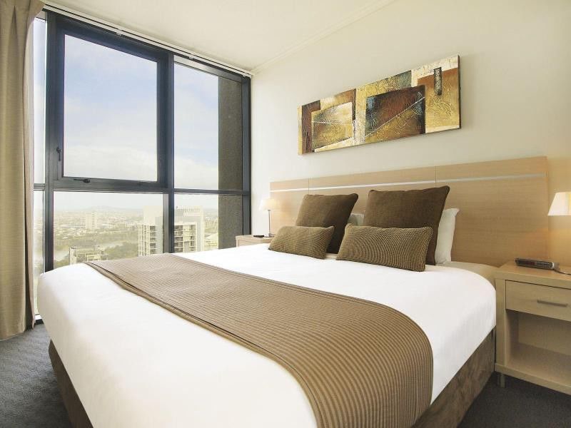 Oaks Brisbane On Charlotte Suites Exterior foto
