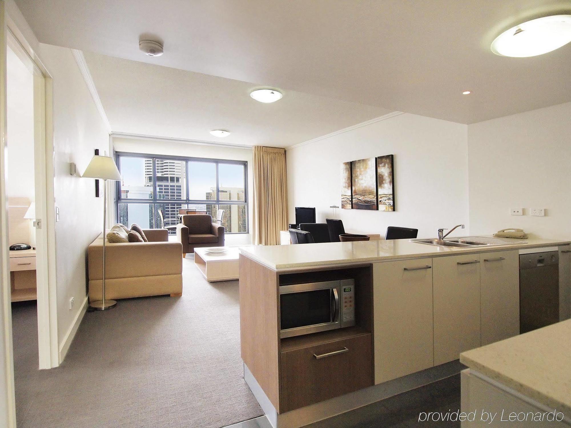 Oaks Brisbane On Charlotte Suites Habitación foto
