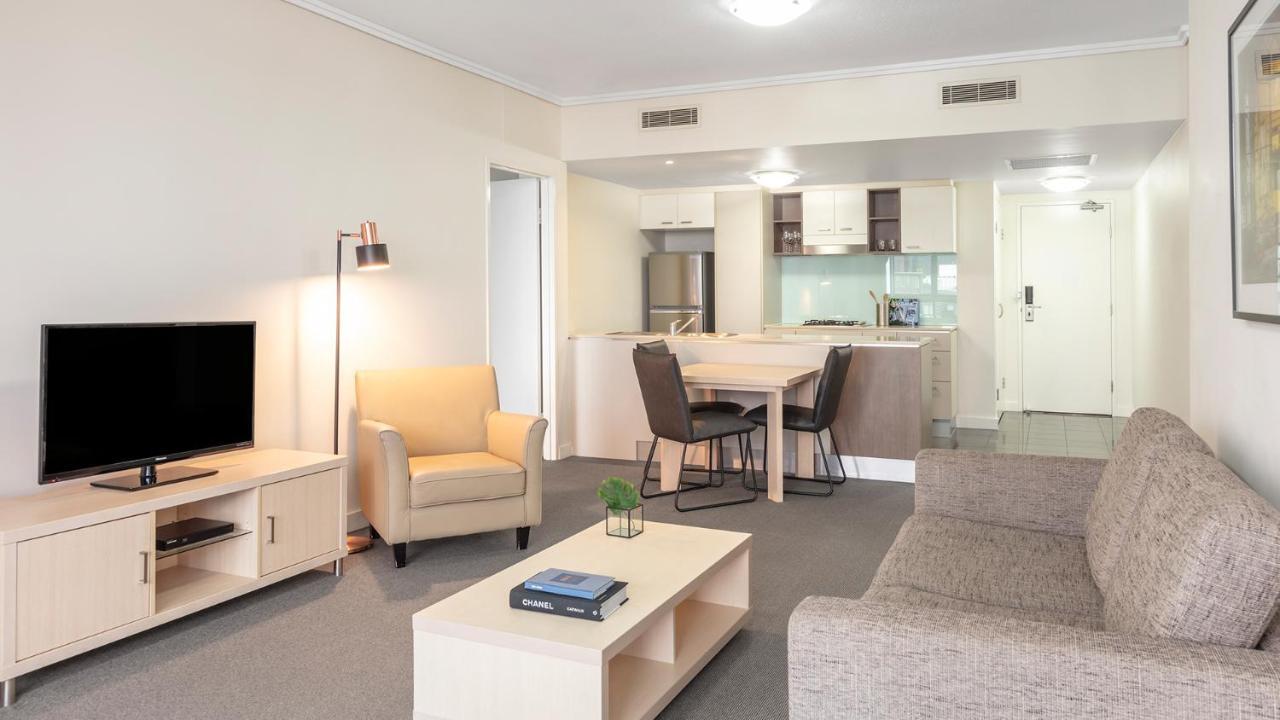 Oaks Brisbane On Charlotte Suites Exterior foto