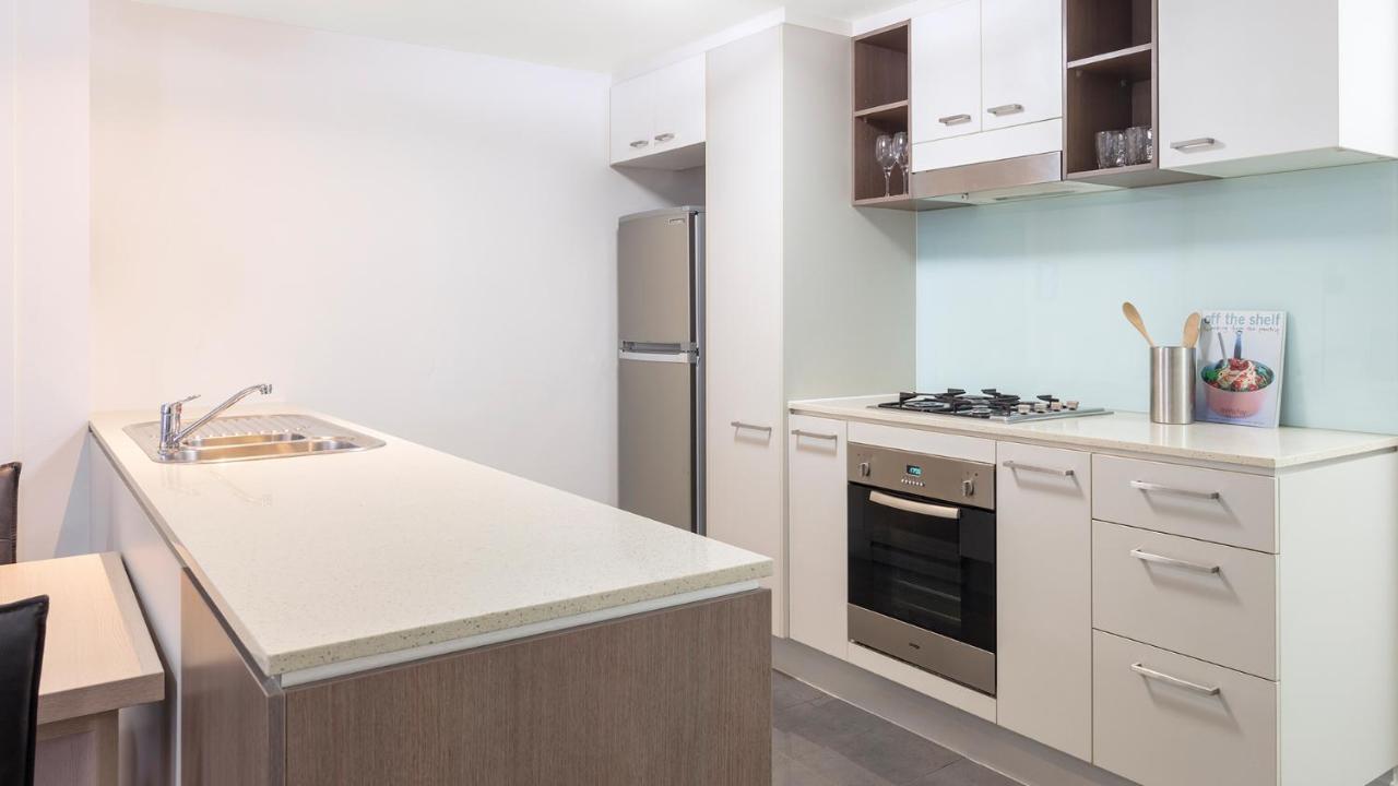 Oaks Brisbane On Charlotte Suites Exterior foto
