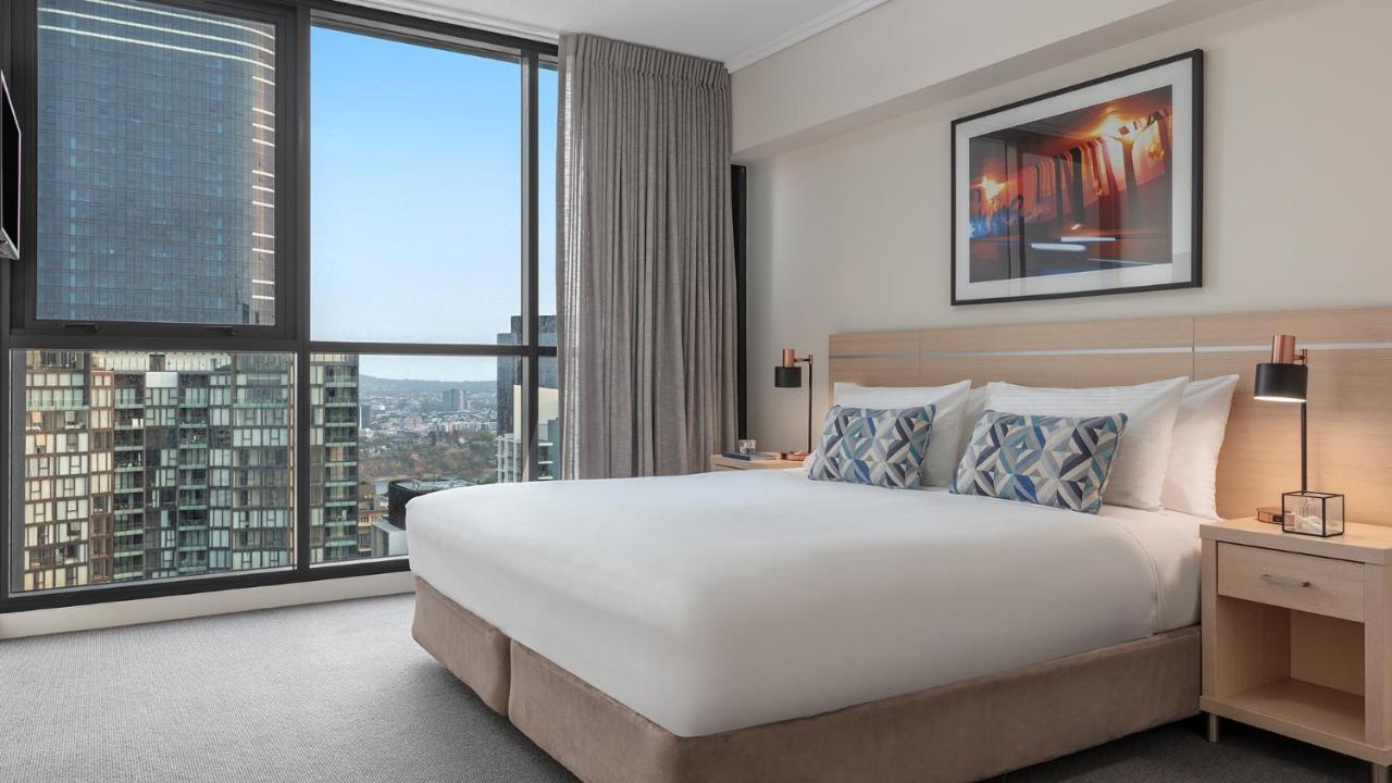 Oaks Brisbane On Charlotte Suites Exterior foto