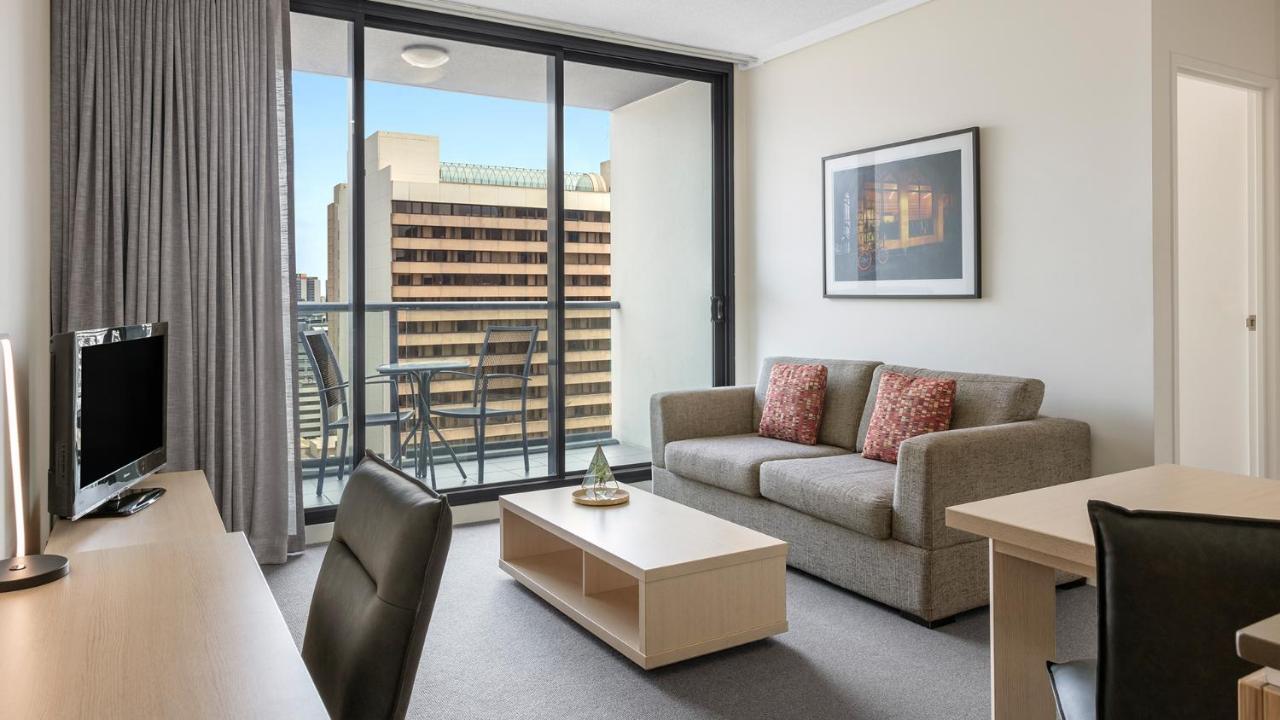 Oaks Brisbane On Charlotte Suites Exterior foto