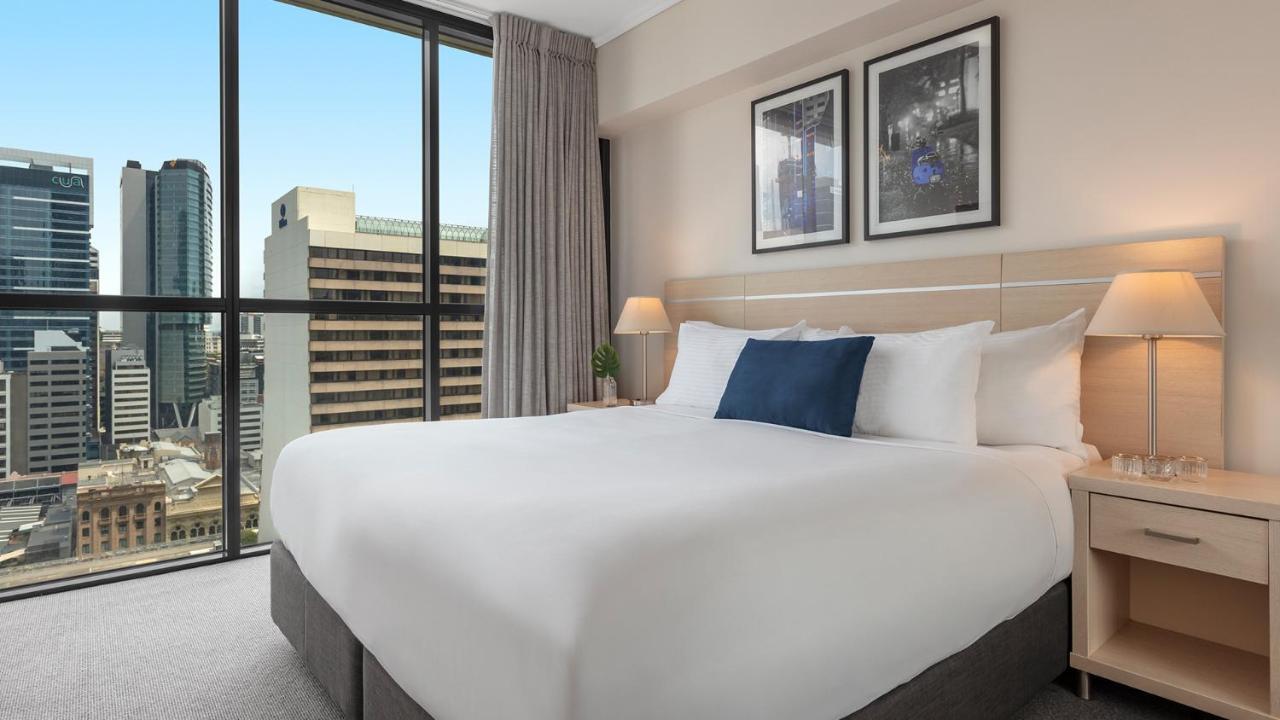 Oaks Brisbane On Charlotte Suites Exterior foto