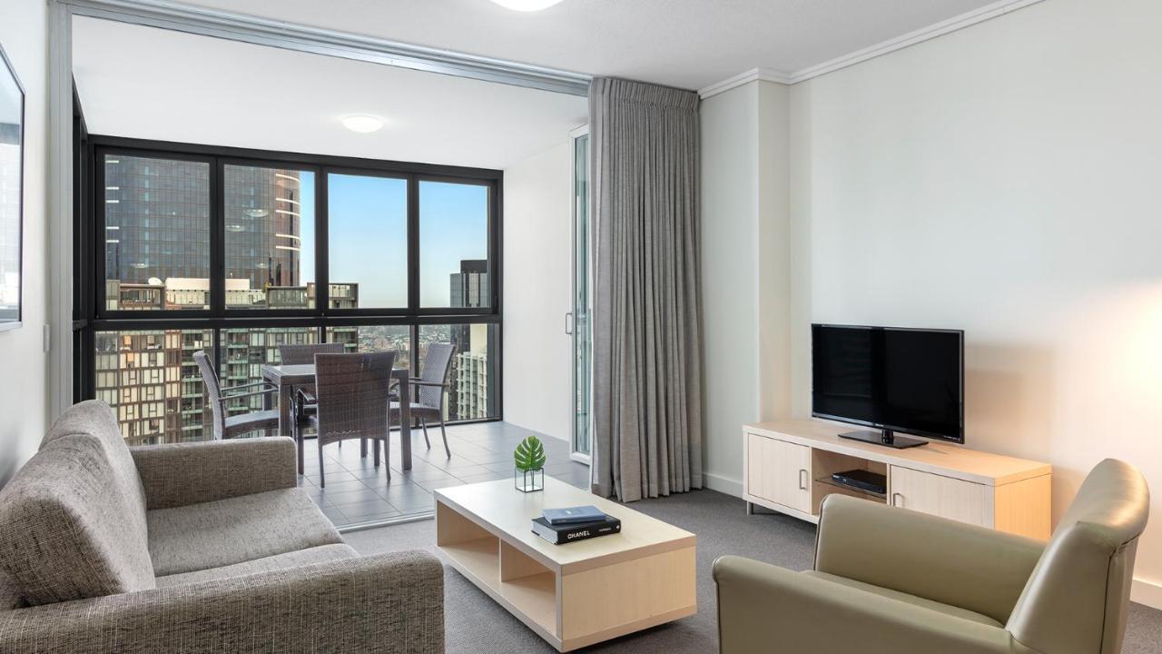 Oaks Brisbane On Charlotte Suites Exterior foto