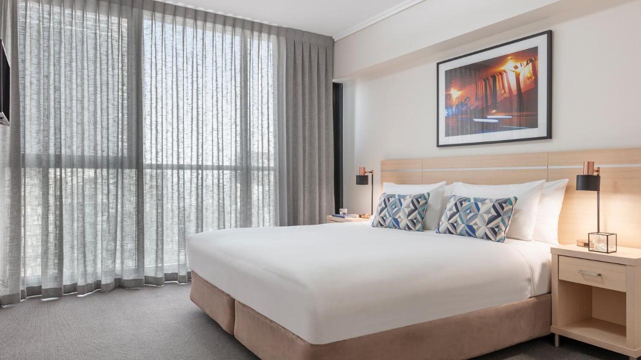 Oaks Brisbane On Charlotte Suites Exterior foto