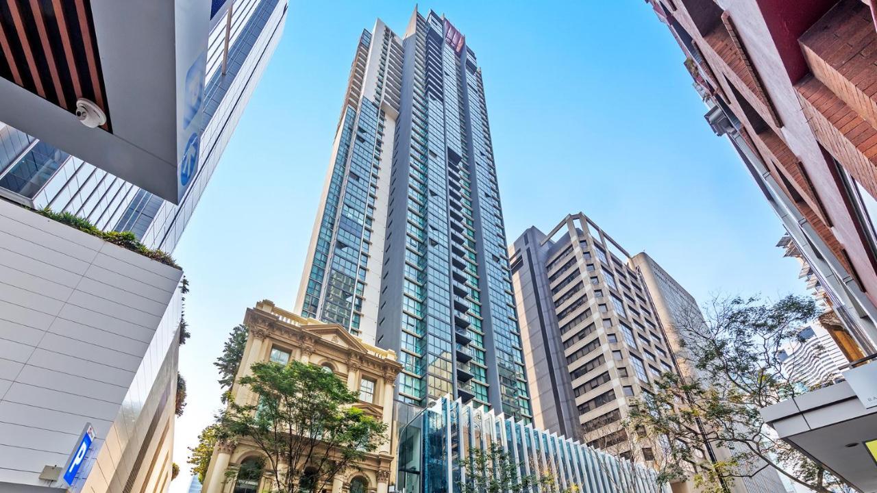 Oaks Brisbane On Charlotte Suites Exterior foto